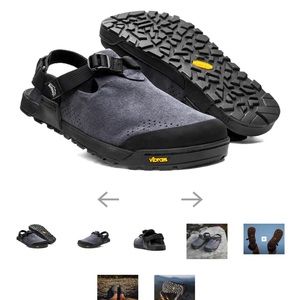 Bedrock clogs GREAT CONDITION size 8